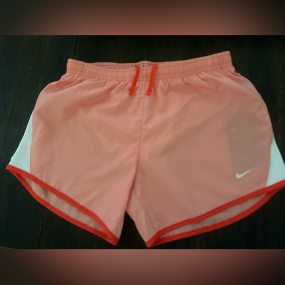 Girls Nike shorts